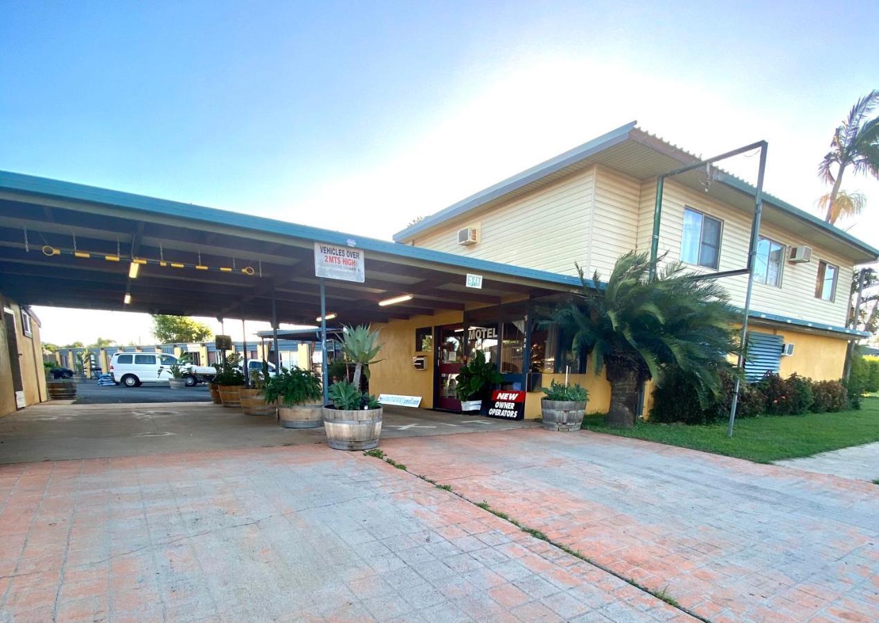 Proserpine Motor Lodge Εξωτερικό φωτογραφία