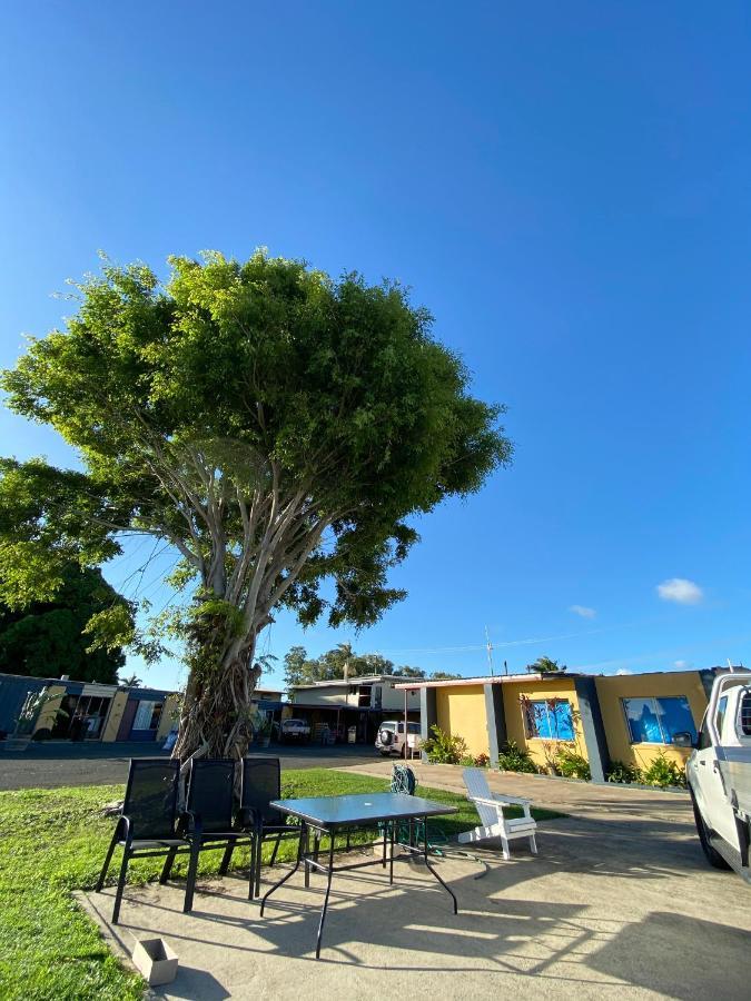 Proserpine Motor Lodge Εξωτερικό φωτογραφία