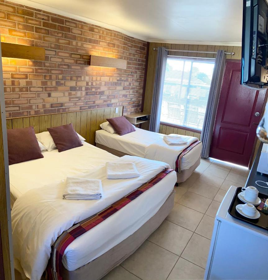 Proserpine Motor Lodge Εξωτερικό φωτογραφία