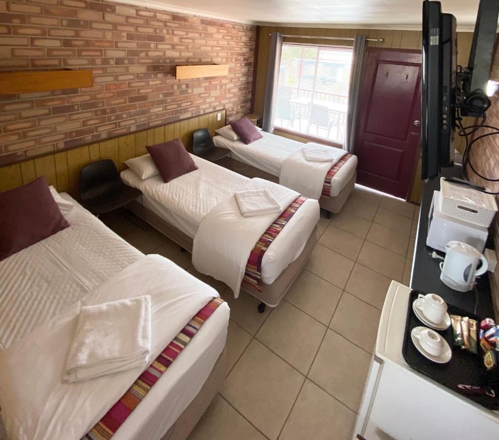 Proserpine Motor Lodge Εξωτερικό φωτογραφία