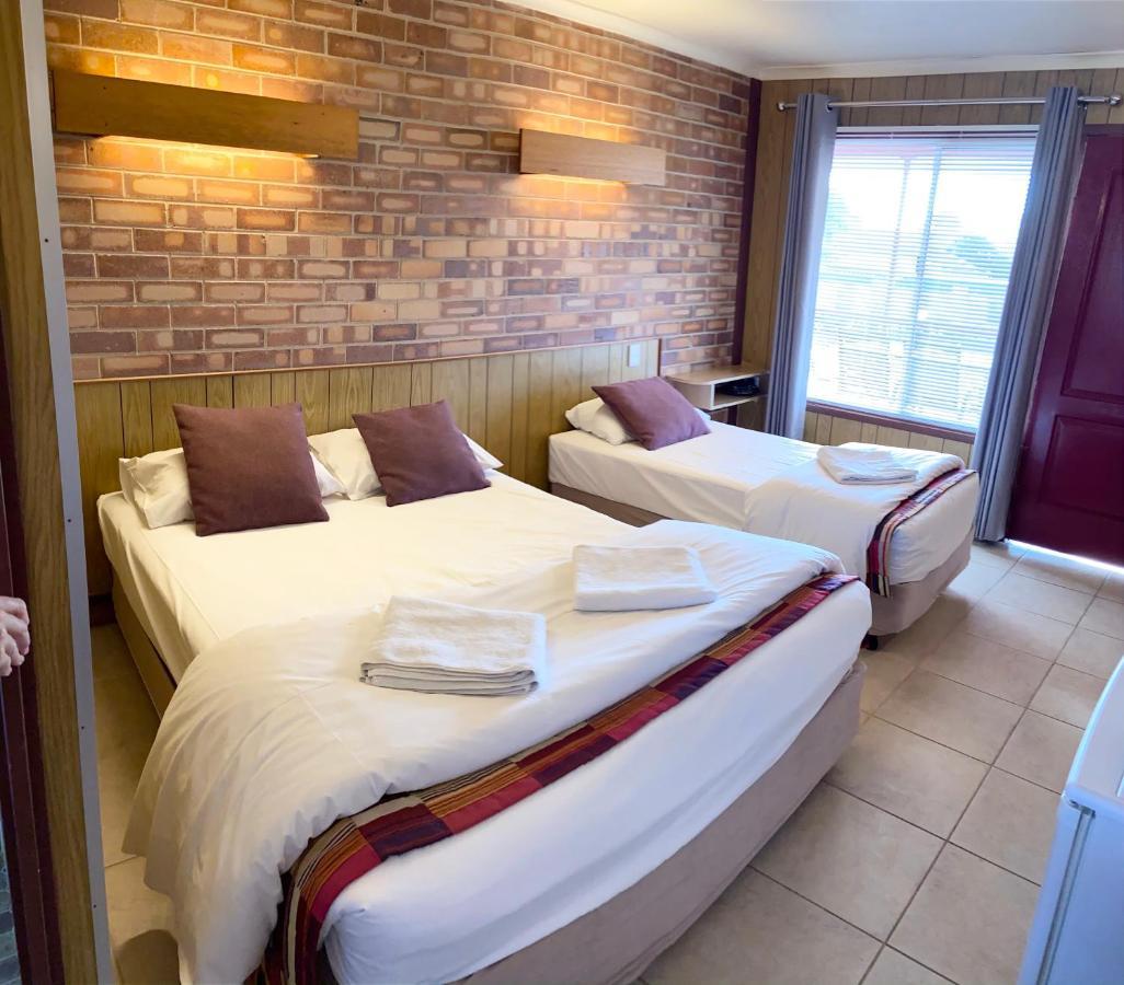 Proserpine Motor Lodge Εξωτερικό φωτογραφία