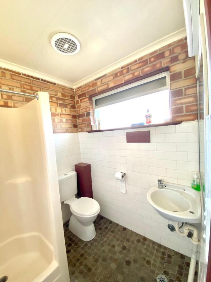 Proserpine Motor Lodge Εξωτερικό φωτογραφία