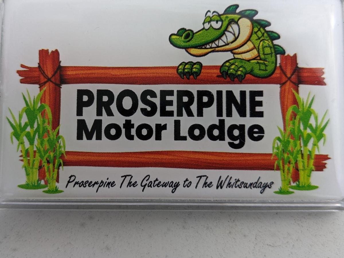 Proserpine Motor Lodge Εξωτερικό φωτογραφία