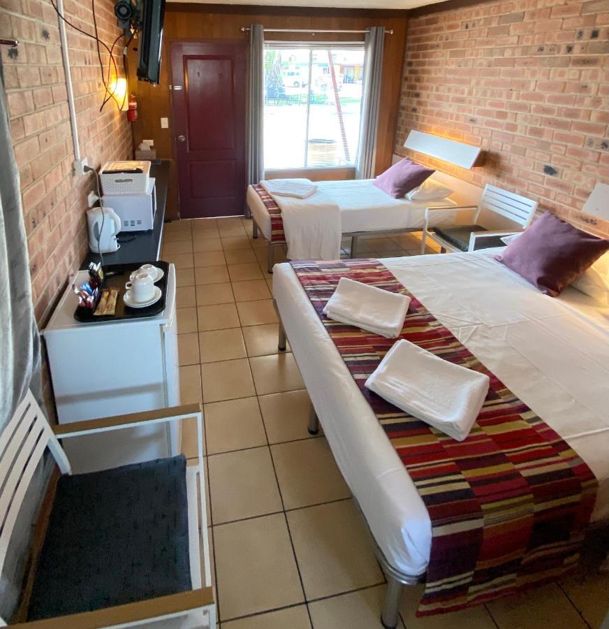 Proserpine Motor Lodge Εξωτερικό φωτογραφία