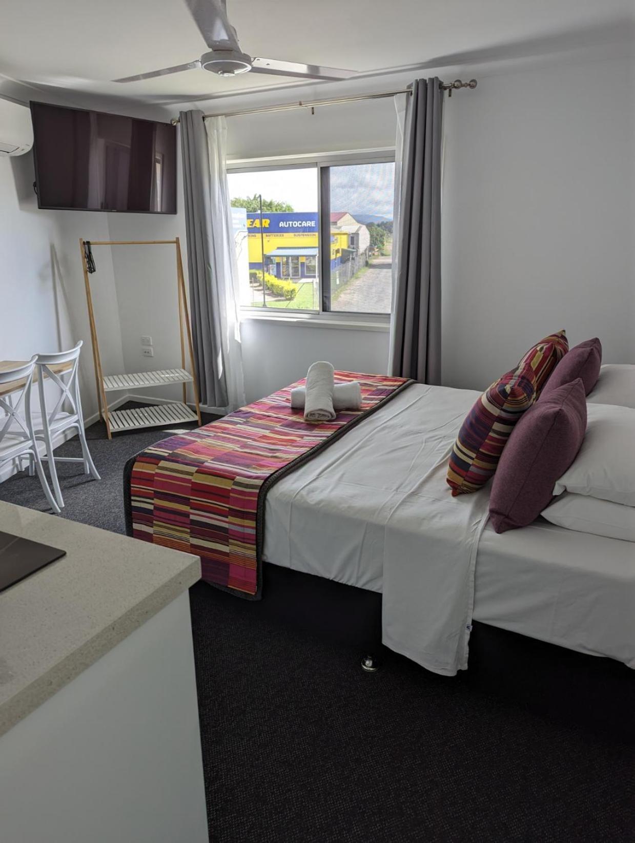 Proserpine Motor Lodge Εξωτερικό φωτογραφία