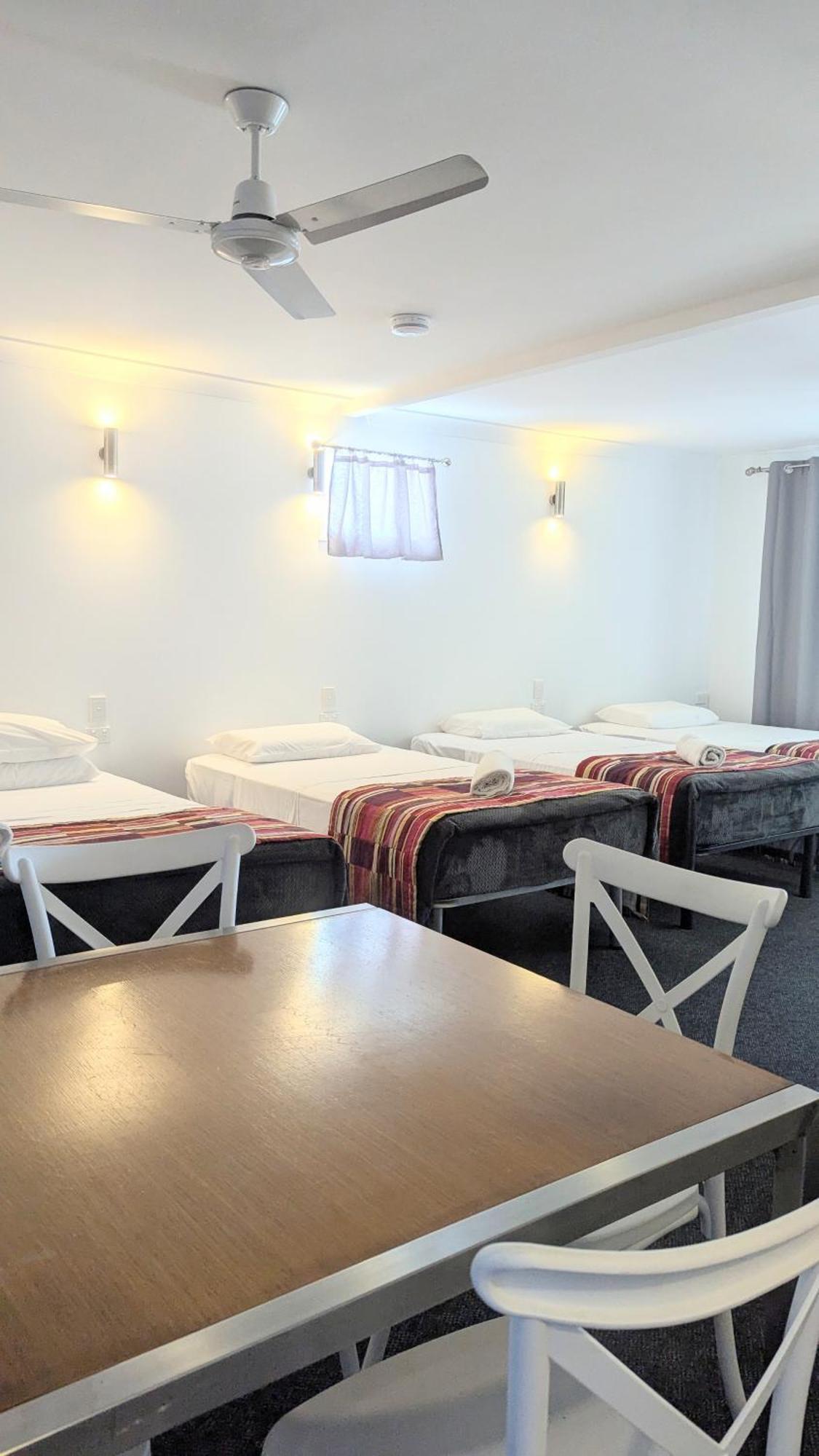 Proserpine Motor Lodge Εξωτερικό φωτογραφία