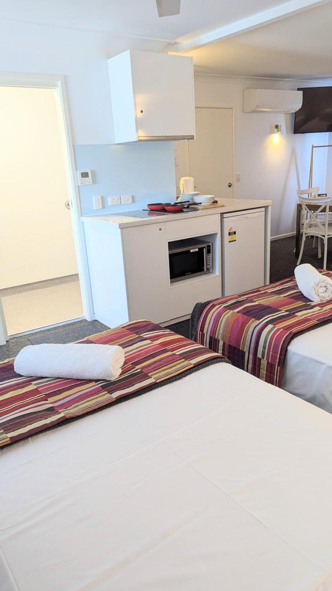Proserpine Motor Lodge Εξωτερικό φωτογραφία