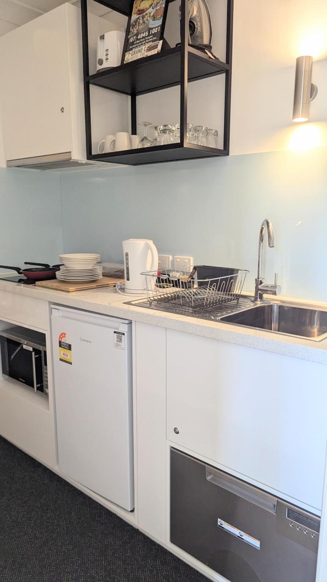 Proserpine Motor Lodge Εξωτερικό φωτογραφία