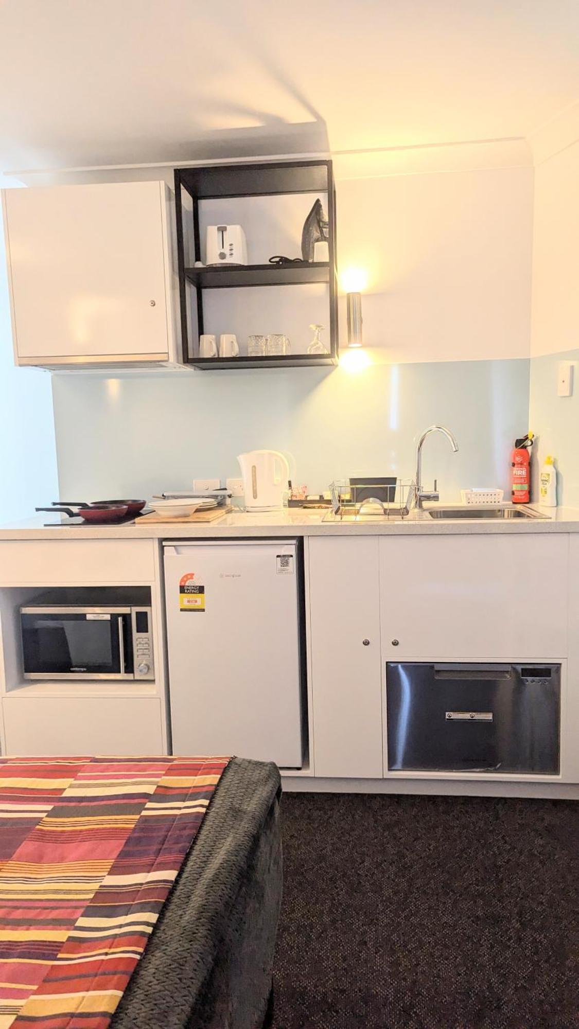 Proserpine Motor Lodge Εξωτερικό φωτογραφία
