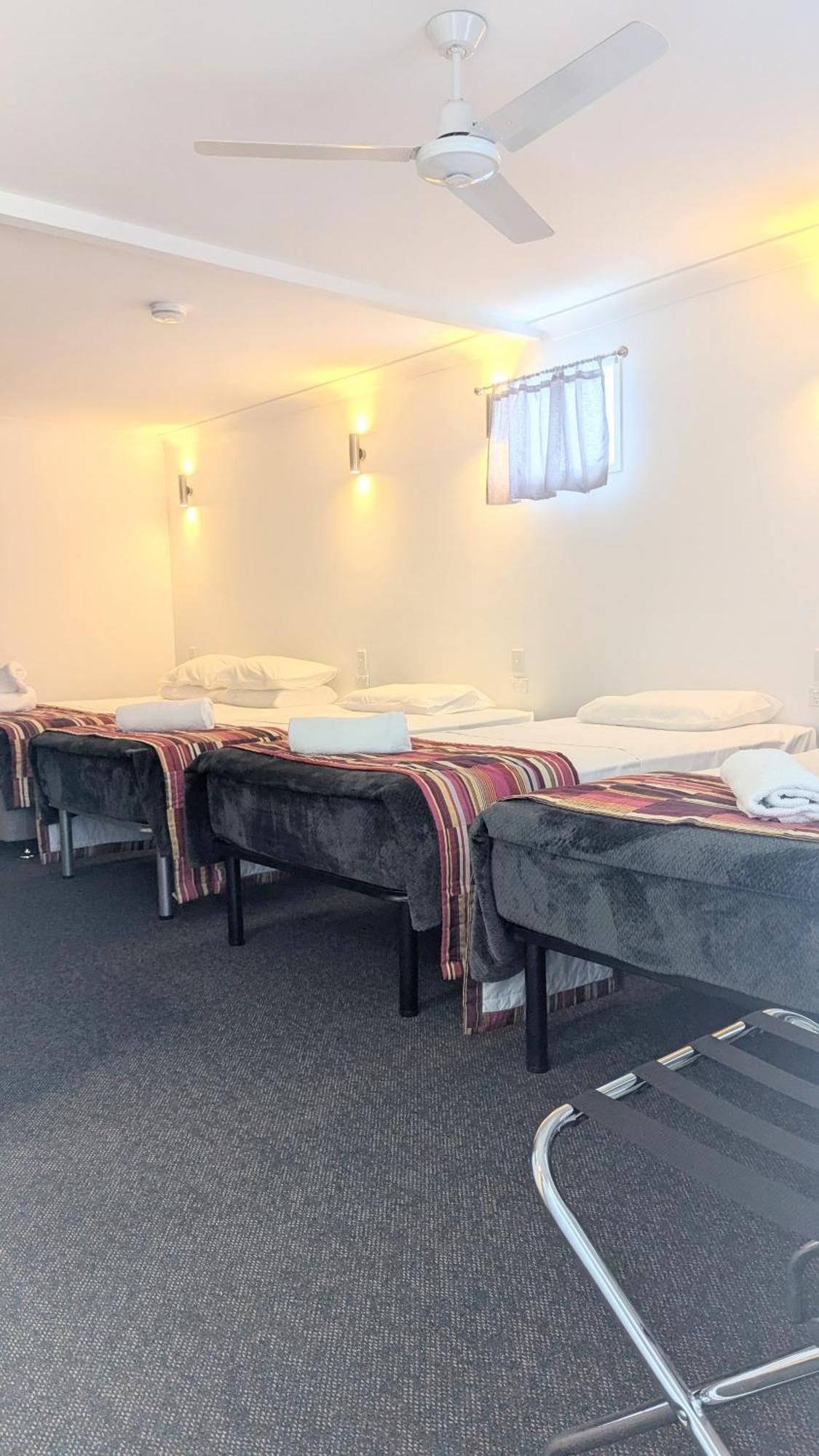 Proserpine Motor Lodge Εξωτερικό φωτογραφία