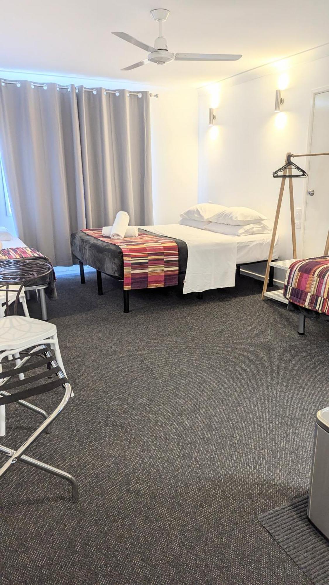 Proserpine Motor Lodge Εξωτερικό φωτογραφία