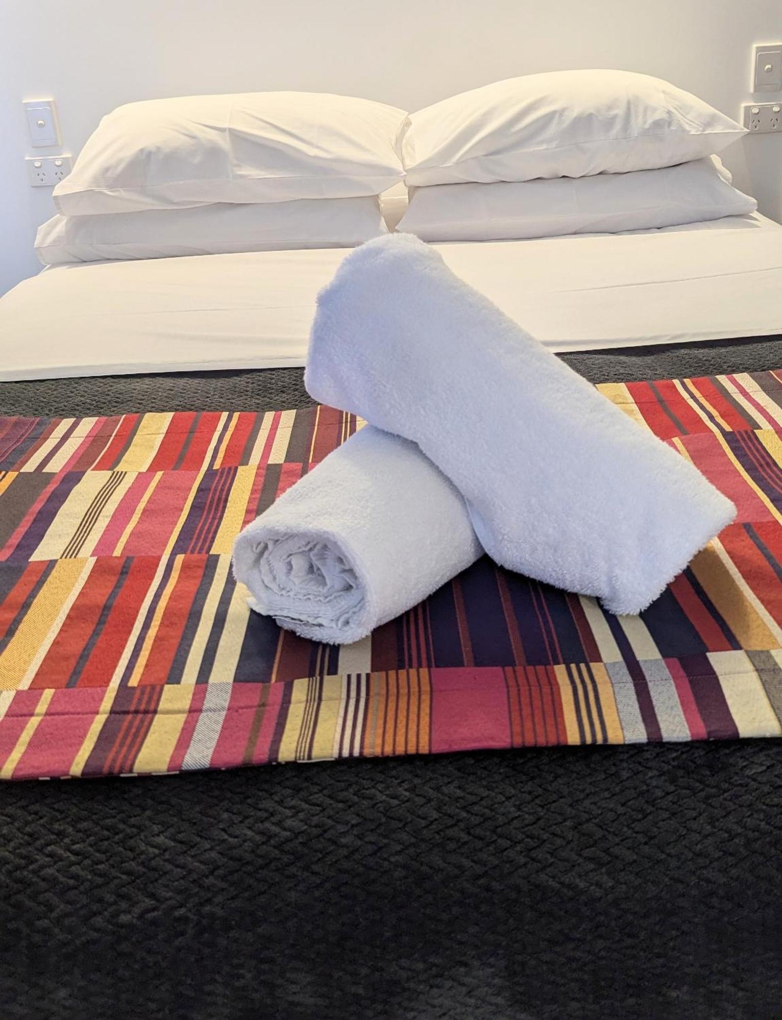 Proserpine Motor Lodge Εξωτερικό φωτογραφία