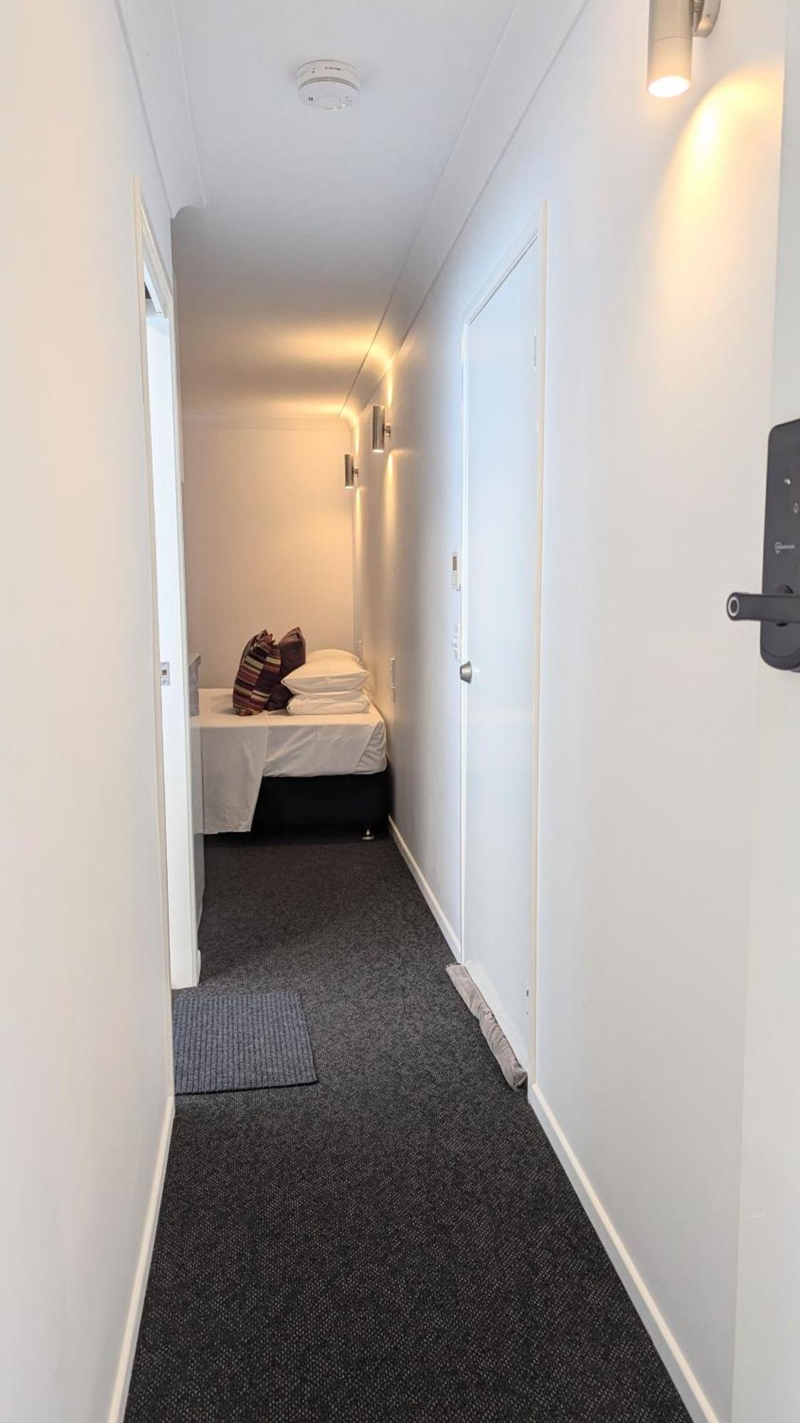 Proserpine Motor Lodge Εξωτερικό φωτογραφία