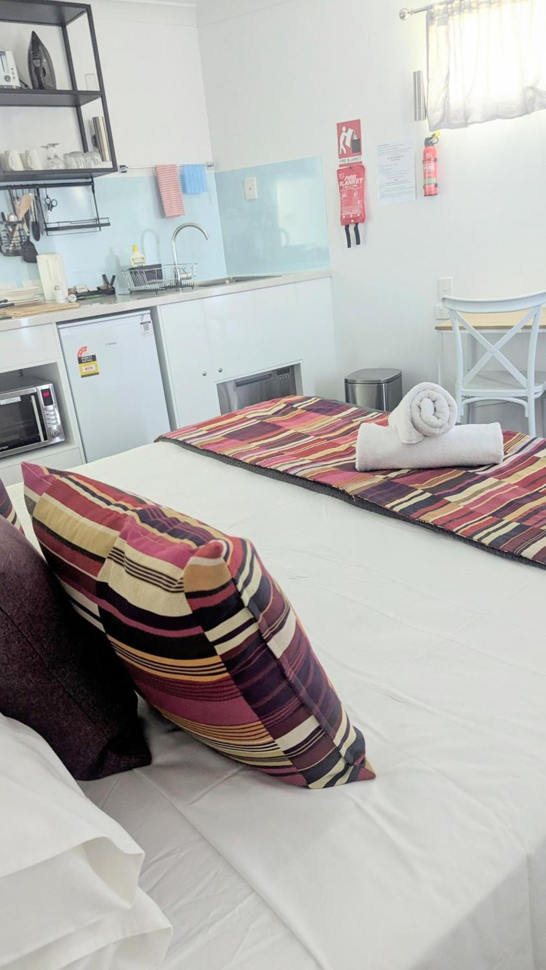 Proserpine Motor Lodge Εξωτερικό φωτογραφία