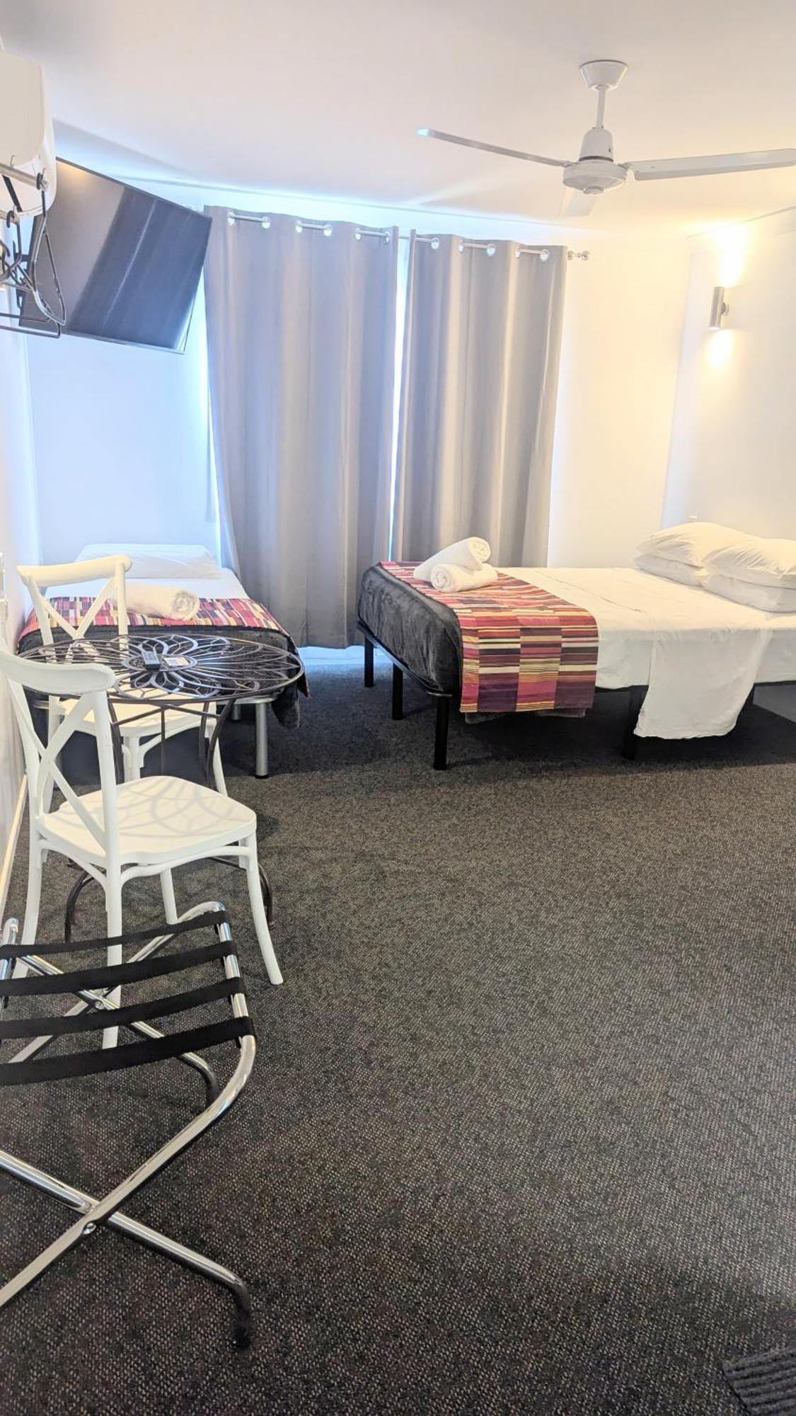 Proserpine Motor Lodge Εξωτερικό φωτογραφία