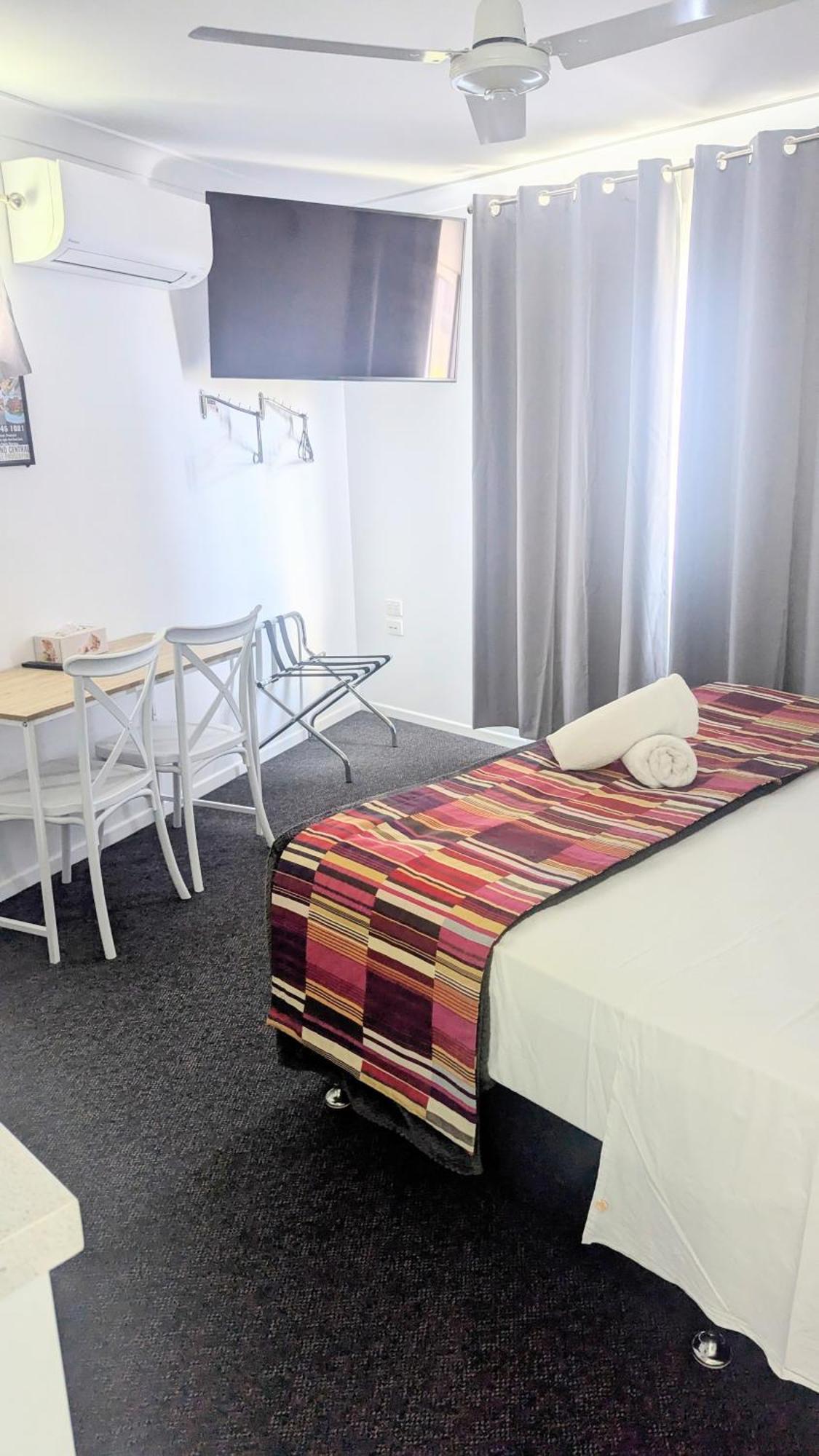Proserpine Motor Lodge Εξωτερικό φωτογραφία