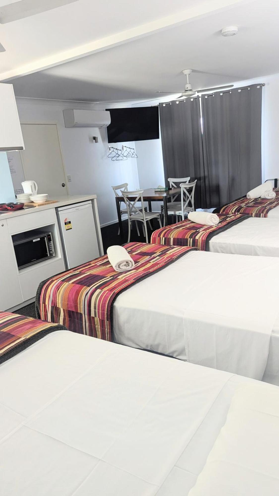 Proserpine Motor Lodge Εξωτερικό φωτογραφία